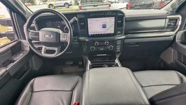 2024 Ford F-250 Super Duty XLT