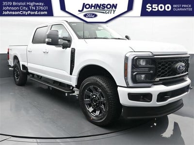 2024 Ford F-250 Super Duty 4X4 Lariat 4DR Crew Cab 6.8 FT. SB Pickup