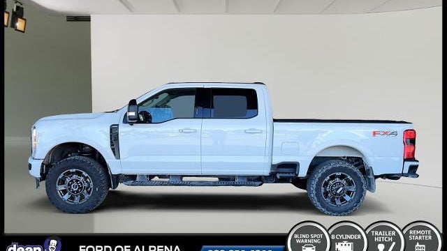 2024 Ford F-250 Super Duty Platinum