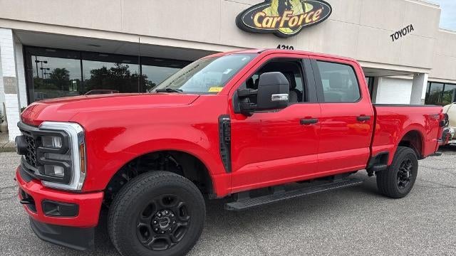 2024 Ford F-250 Super Duty XLT