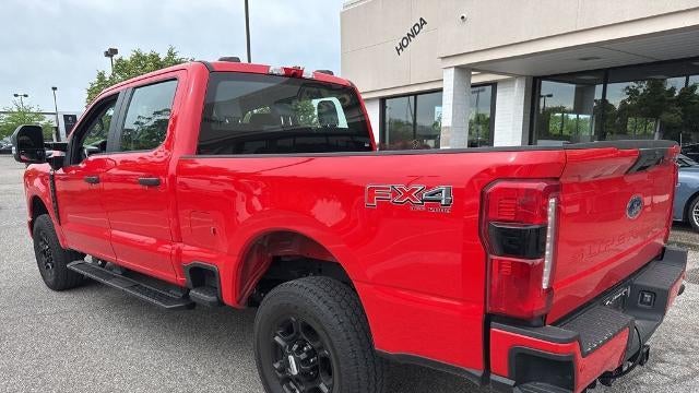 2024 Ford F-250 Super Duty XLT