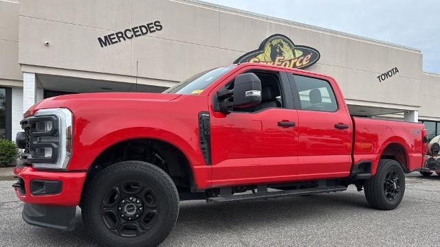 2024 Ford F-250 Super Duty XLT