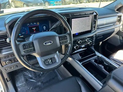 2024 Ford F-250 Super Duty 4X4 XL 4DR Crew Cab 6.8 FT. SB Pickup