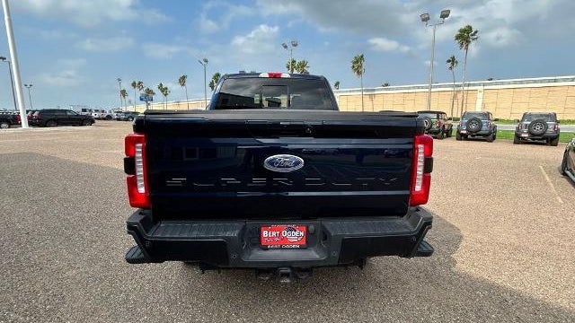 2024 Ford F-250 Super Duty Platinum