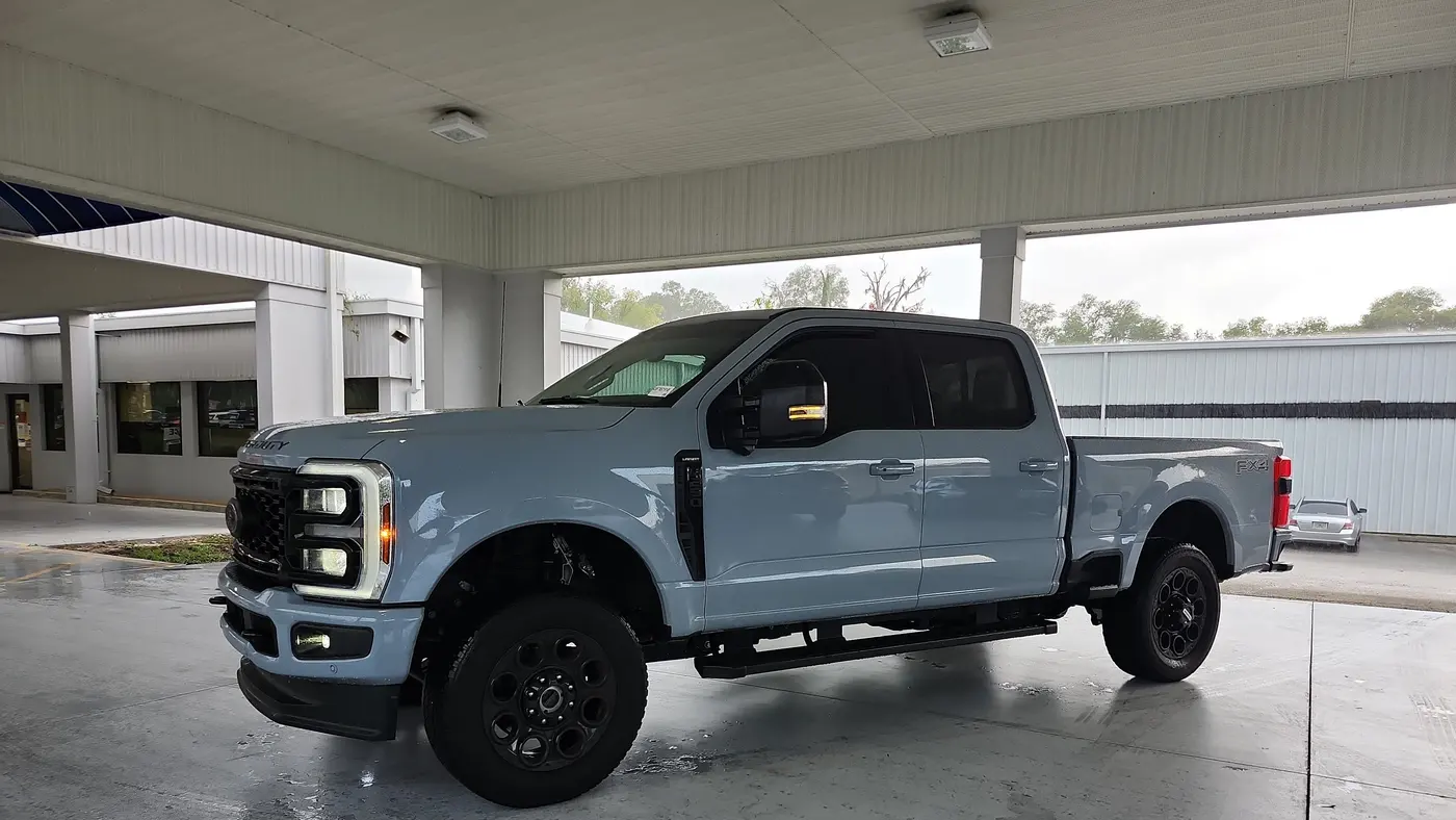 Preowned 2025 Ford F-250 Super Duty King Ranch for Sale
