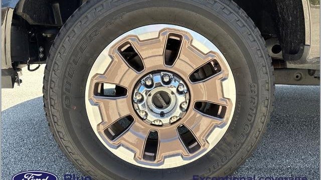 2025 Ford F-250 Super Duty King Ranch
