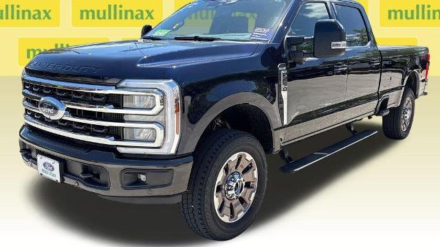 2025 Ford F-250 Super Duty King Ranch
