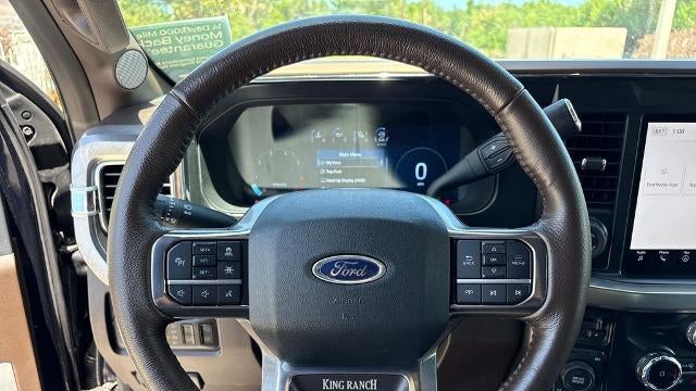 2025 Ford F-250 Super Duty King Ranch
