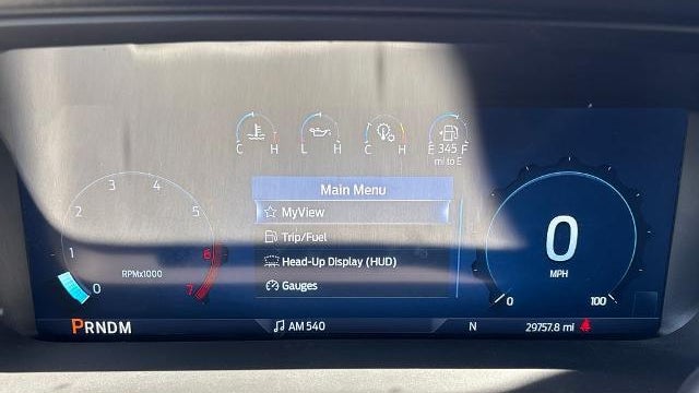 2025 Ford F-250 Super Duty King Ranch