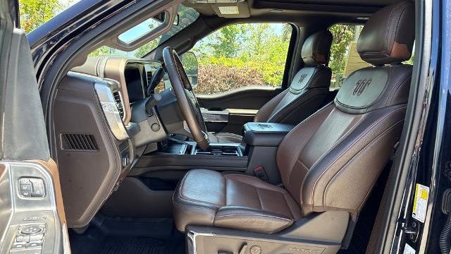 2025 Ford F-250 Super Duty King Ranch