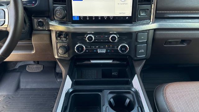 2025 Ford F-250 Super Duty King Ranch