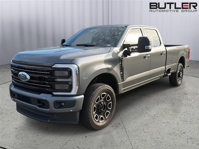 2025 Ford F-250 - $69,700