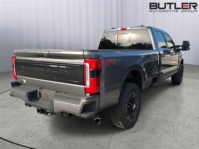2025 Ford F-250 - $69,700