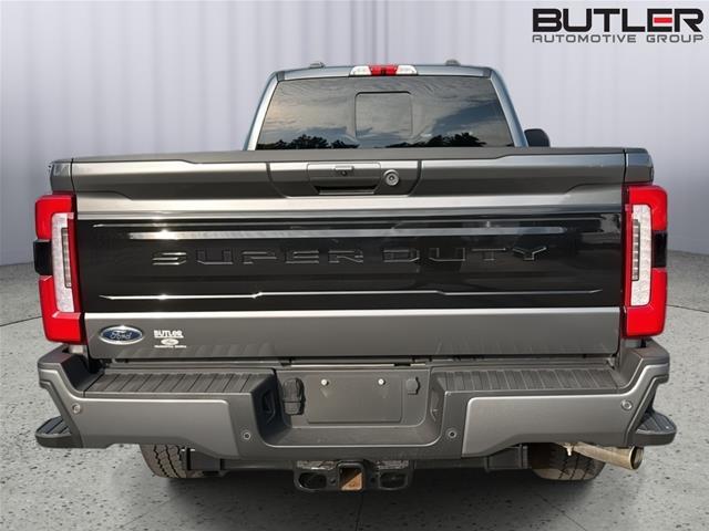 2025 Ford F-250 - $69,700