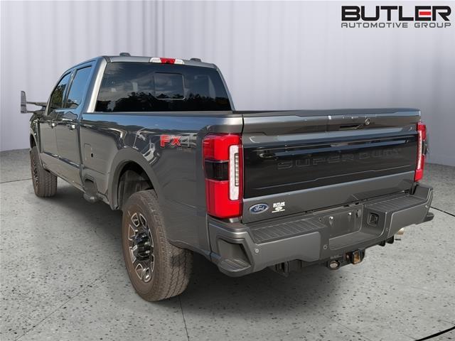 2025 Ford F-250 - $69,700