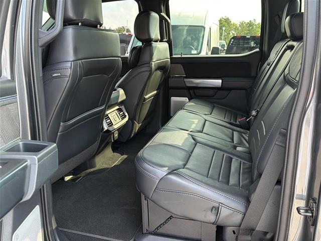 2025 Ford F-250 - $69,700