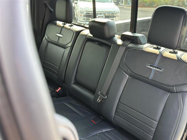 2025 Ford F-250 - $69,700