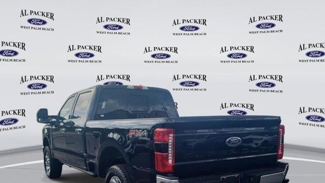 2025 Ford F-250 Super Duty Lariat