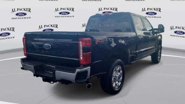 2025 Ford F-250 Super Duty Lariat