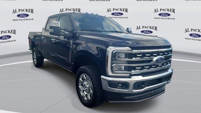 2025 Ford F-250 Super Duty Lariat