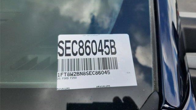 2025 Ford F-250 Super Duty Lariat