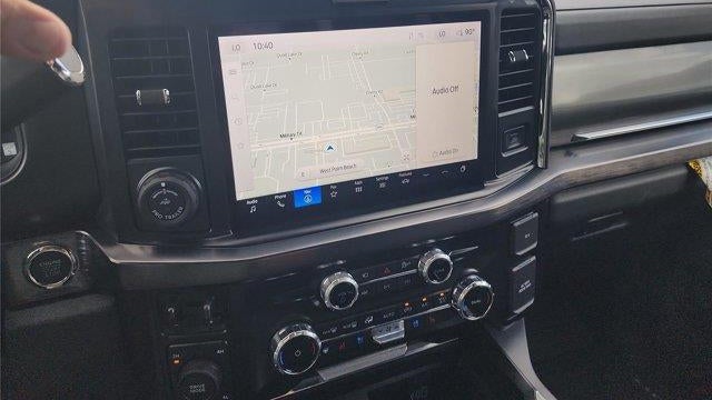 2025 Ford F-250 Super Duty Lariat