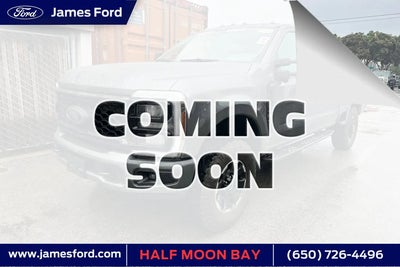 2025 Ford F-250 Super Duty 4X4 XL 4DR Crew Cab 6.8 FT. SB Pickup