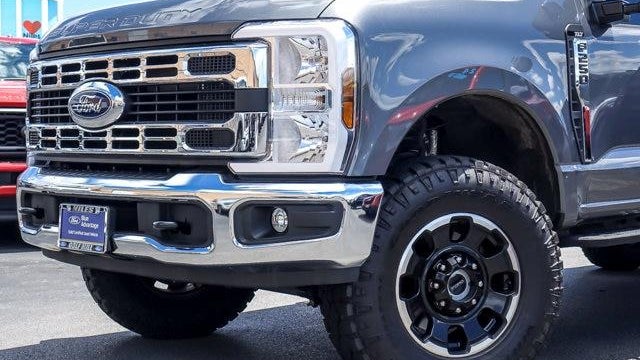 2025 Ford F-250 Super Duty XLT