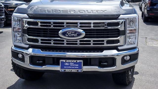 2025 Ford F-250 Super Duty XLT