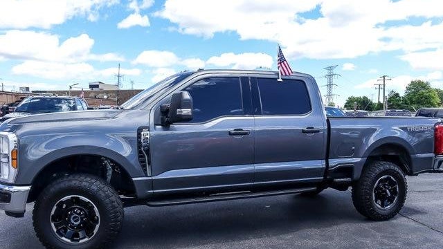 2025 Ford F-250 Super Duty XLT