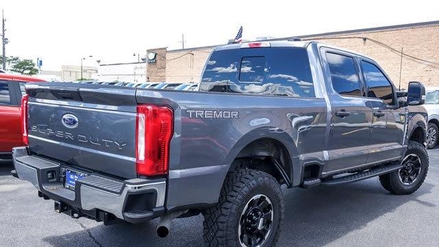 2025 Ford F-250 Super Duty XLT