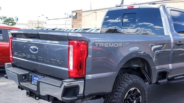 2025 Ford F-250 Super Duty XLT