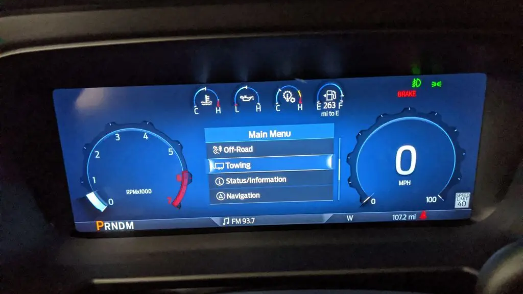 2025 Ford F-250 Super Duty King Ranch