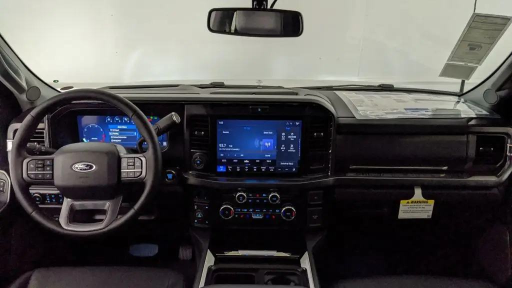 2025 Ford F-250 Super Duty King Ranch