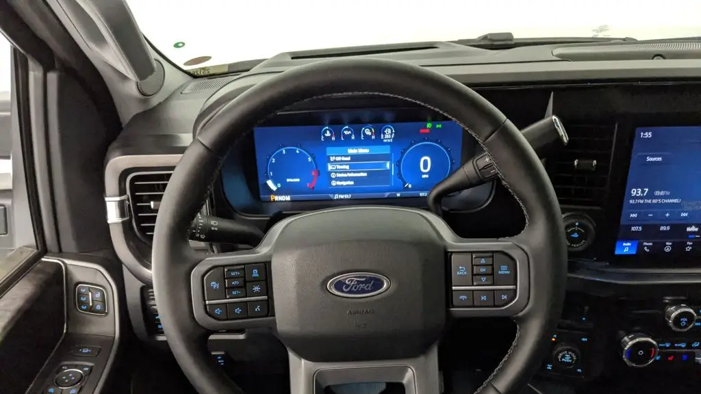 2025 Ford F-250 Super Duty King Ranch