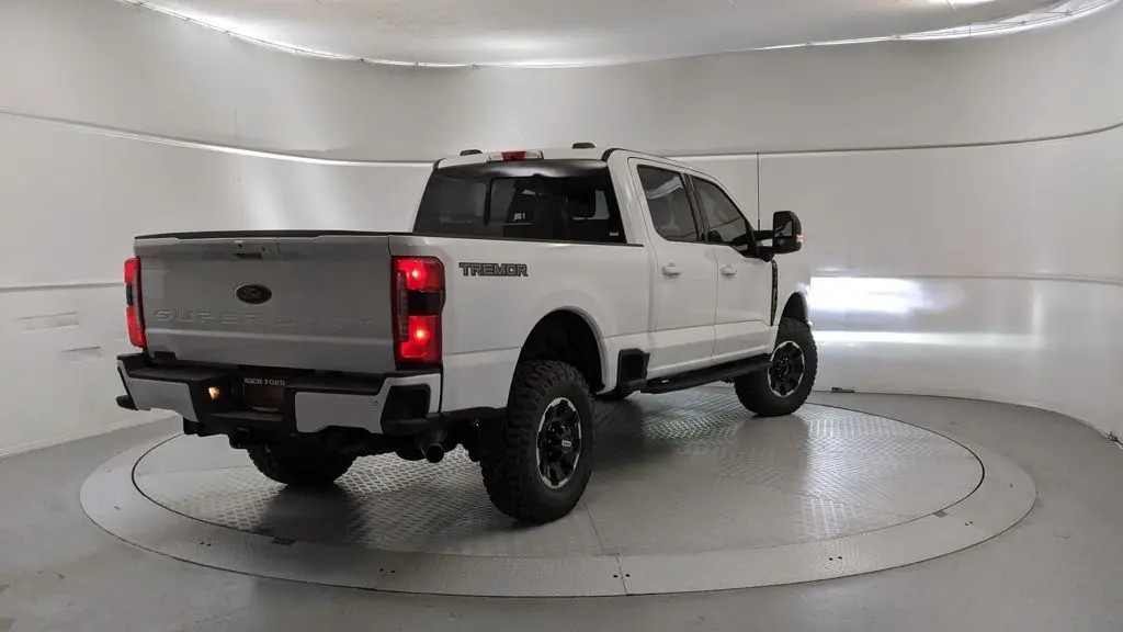 2025 Ford F-250 Super Duty King Ranch