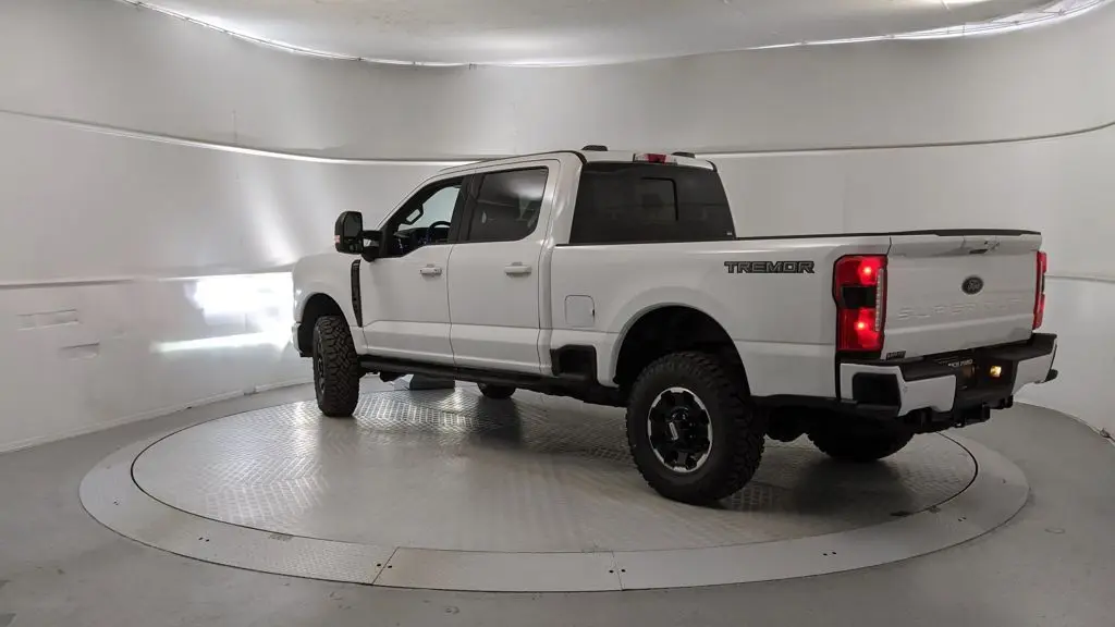 2025 Ford F-250 Super Duty King Ranch