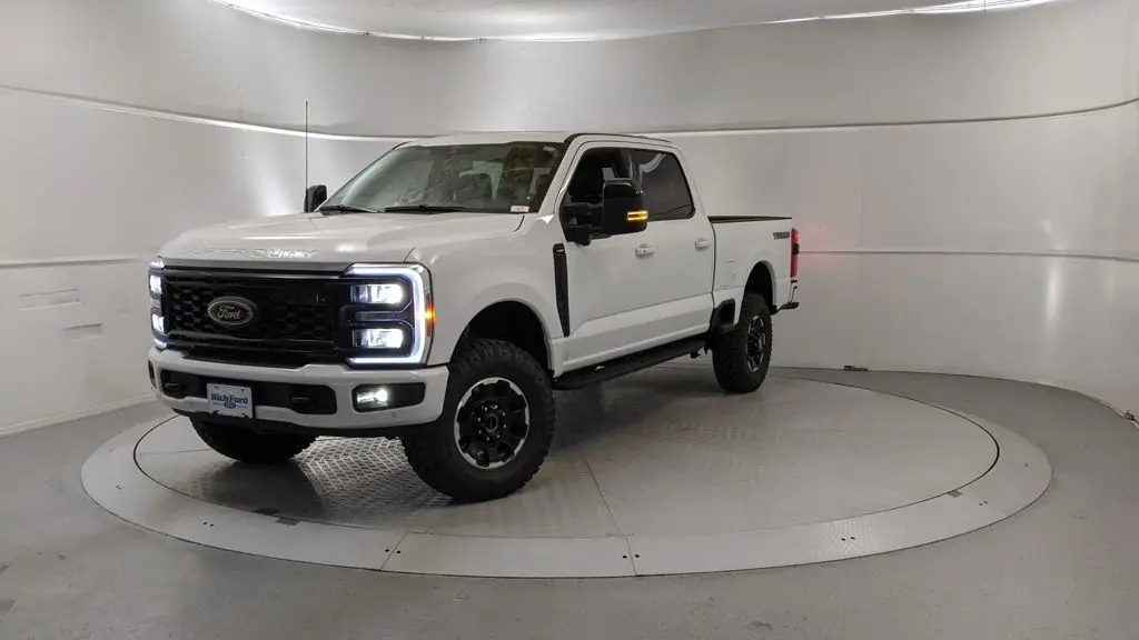 2025 Ford F-250 Super Duty King Ranch