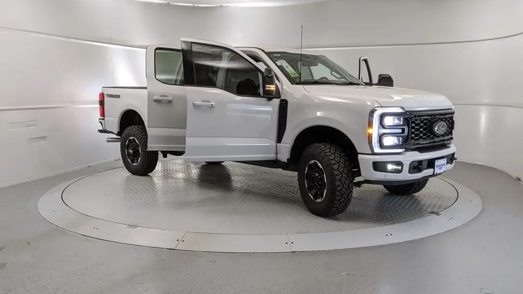 2025 Ford F-250 Super Duty King Ranch