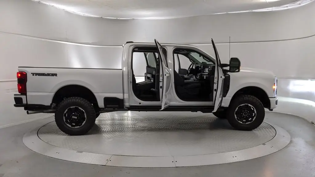 2025 Ford F-250 Super Duty King Ranch