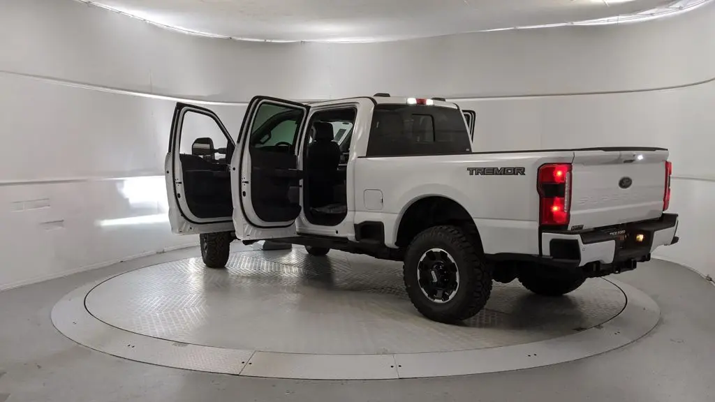 2025 Ford F-250 Super Duty King Ranch