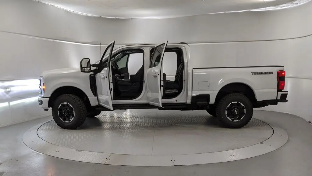 2025 Ford F-250 Super Duty King Ranch
