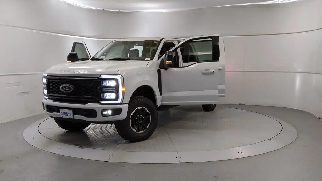 2025 Ford F-250 Super Duty King Ranch