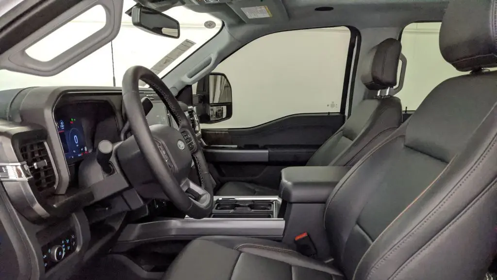 2025 Ford F-250 Super Duty King Ranch