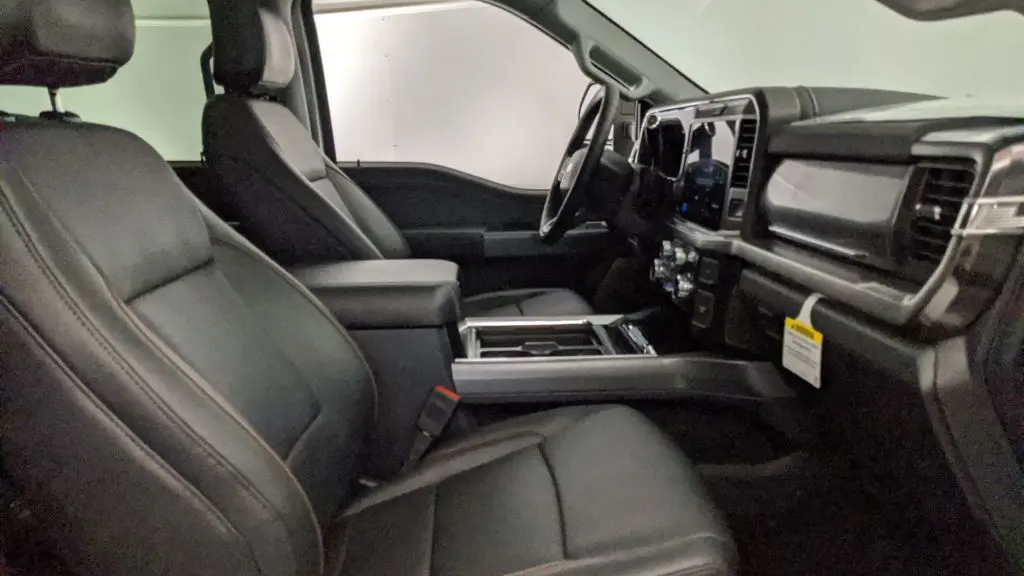 2025 Ford F-250 Super Duty King Ranch