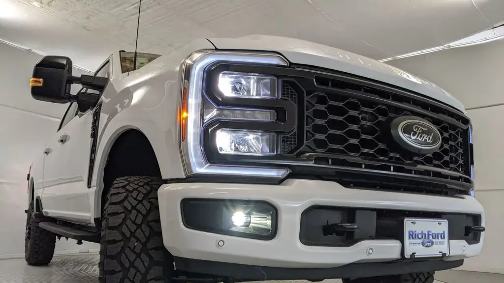 2025 Ford F-250 Super Duty King Ranch