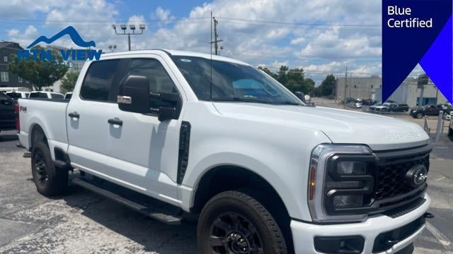 Preowned 2025 Ford F-250 Super Duty King Ranch for Sale
