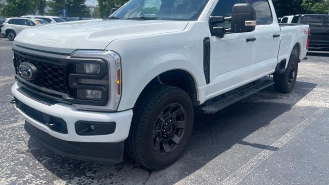 2025 Ford F-250 Super Duty King Ranch