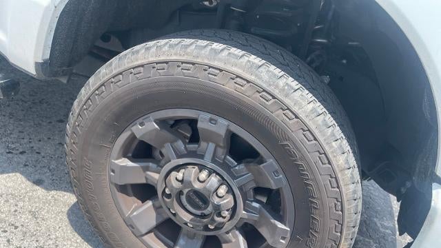 2025 Ford F-250 Super Duty King Ranch