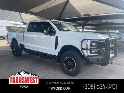 Photo of a 2026 Ford F-250 Super Duty 4X4 Lariat 4DR Crew Cab 8 FT. LB Pickup for sale
